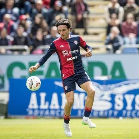 Cagliari Calcio - Italiaanse voetbal competitie - Tommaso, Verzamelen, Overige Verzamelen