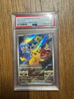 Pokémon Graded card - Pikachu Carte promo - PSA 10 - Various, Hobby en Vrije tijd, Nieuw