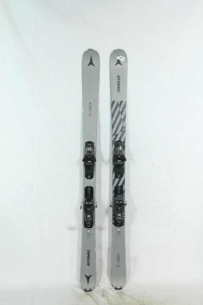 Atomic Punx 5 grey twintip - 160, Sport en Fitness, Skiën en Langlaufen