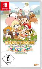 Story of Seasons Friends of Mineral Town-Duits (Switch), Ophalen of Verzenden, Nieuw