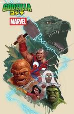 Godzilla vs. the Marvel Universe, Verzenden, Nieuw