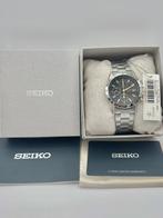 Seiko - Chronograph - Zonder Minimumprijs - SBTQ043 - Heren