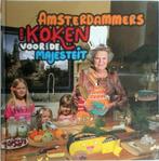 Amsterdammers koken voor de Majesteit. Amsterdam deelt, Verzenden