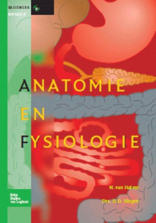 Anatomie en fysiologie / Niveau 3 / Basiswerk V&V, Boeken, Wetenschap, Gelezen, Verzenden