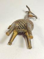 Dhokra-antilope in verloren-was gieten - Brons - India -