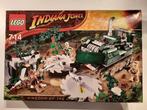 Lego - indiana Jones - 7626 - machine Jungle Cutter - 2000-à, Nieuw