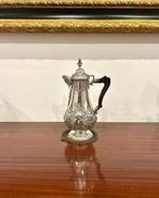 393 AL - Kruik - Grande Caraffa lavorata a mano - .800, Antiek en Kunst, Antiek | Zilver en Goud