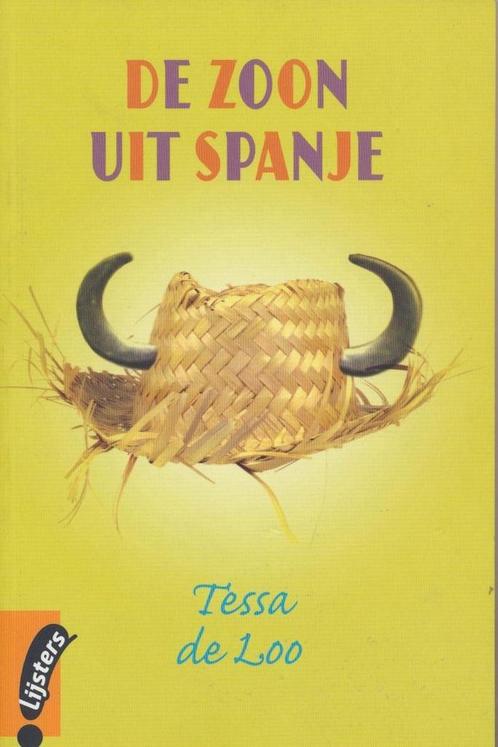 De zoon uit Spanje 9789001560492 Tessa de Loo, Boeken, Overige Boeken, Gelezen, Verzenden