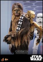 Star Wars Episode V Action Figure 1/6 Chewbacca with Disasse, Ophalen of Verzenden, Nieuw