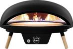 2dekans | Le Feu - Turtle Motion - Pizza oven - Zwart, Tuin en Terras, Ophalen of Verzenden, Nieuw