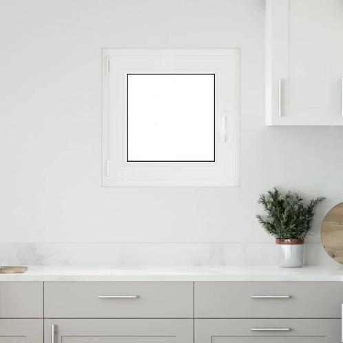 vidaXL Kelderraam RISOR draaikiep-draai-/kantelraam DIN, Doe-het-zelf en Bouw, Raamkozijnen en Schuifdeuren, Nieuw, Verzenden