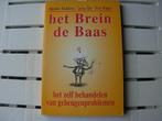 Het brein de baas 9789055131556 M. Blokhorst, Boeken, Verzenden, Gelezen, M. Blokhorst