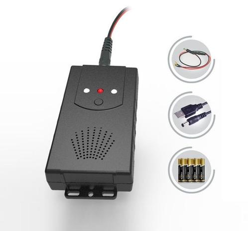 Steenmarter Verjager - Auto 12volt Batterij Accu - USB - Ant, Verzamelen, Overige Verzamelen, Verzenden