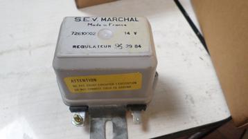 Régulateur, Neuf