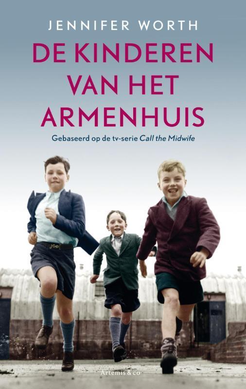 De kinderen van het armenhuis 9789047204473 Jennifer Worth, Boeken, Romans, Gelezen, Verzenden