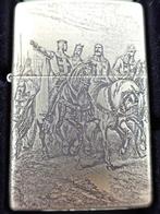 Zippo - Zippo Custom - Leaders of the first Crusade - Sans, Nieuw