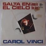 Carol Vinci - Salta en el cielo (Jump in the sky) - Single, Pop, Gebruikt, 7 inch, Single
