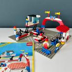 Lego - Legoland - 6381 - Motor Speedway - 1980-1990
