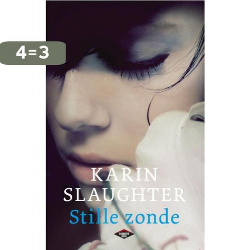Stille zonde / Will Trent / 7 9789023482581 Karin Slaughter, Boeken, Thrillers, Gelezen, Verzenden