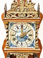 Horloge - United Clock Works - Bois, Laiton - 1970-1980