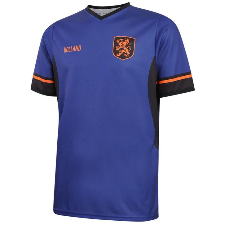 Kingdo Nederlands Elftal Voetbalshirt Uit - WK 2026 - Kind, Sport en Fitness, Voetbal, Bal, Nieuw, Verzenden
