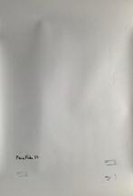 Maria Mulas - Joseph Beuys, Düsseldorf, 1984, Antiek en Kunst, Kunst | Schilderijen | Modern