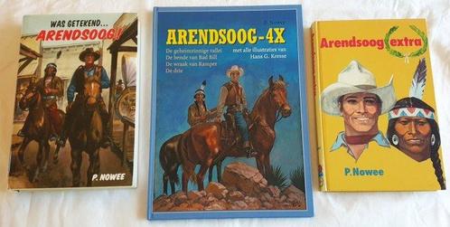 P. Nowee, Hans Kresse - Was getekend Arendsoog, Arendsoog, Antiek en Kunst, Antiek | Boeken en Manuscripten