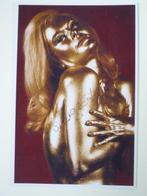 James Bond 007: Goldfinger, Shirley Eaton, signed, Verzamelen, Nieuw