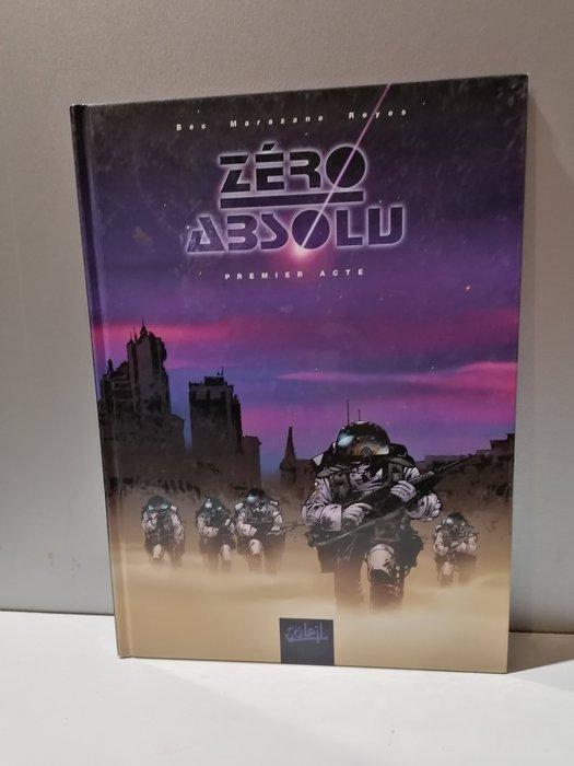 Siegfried T1 à T3 + Zéro absolu T1 à T3 - Séries complètes -, Livres, BD