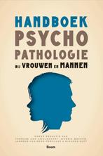 Handboek psychopathologie bij vrouwen en mannen, Boeken, Verzenden, Zo goed als nieuw, Marrie Bekker