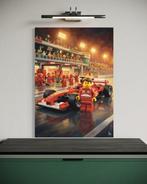 ANDSAL - Michael Schumacher Ferrari F1 Lego Special Limited, Nieuw