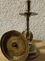 Kandelaar (2) - Messing - Koppel Spaanse kandelaars