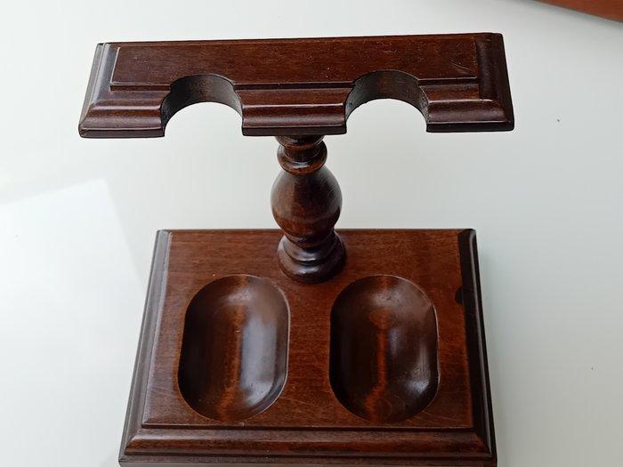 SAVINELLI - Pijp - Hout (Ebbenhout) - (6), Verzamelen, Rookartikelen, Aanstekers en Luciferdoosjes