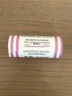 Slovaquie. 2 Euro 2022 Stoommachine (25 coins) in roll