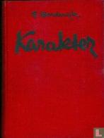 Bordewijk, Ferdinand - Karakter - 1938, Boeken, Literatuur, Verzenden, Gelezen
