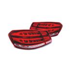 FEUX ARRIÈRE MERCEDES CLASSE E W212 09-13 LIGHT BAR ROUGE CH, Auto-onderdelen, Verzenden, Nieuw