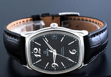 Omega - De Ville Prestige - Tonneau C.O.S.C. Chronometer -