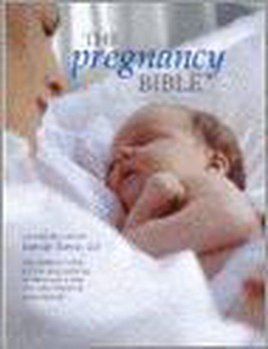 The Pregnancy Bible 9781552977965 Keith Eddleman, Boeken, Taal | Engels, Gelezen, Verzenden