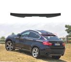 AILERON BECQUET DE TOIT BMW X6 X6M E71 08-14 LOOK M NOIR BRI, Verzenden