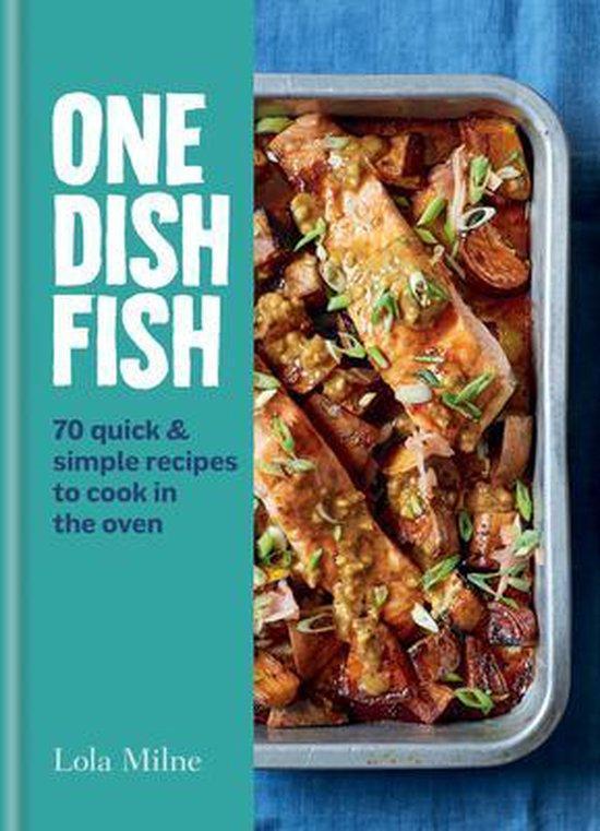 One Dish Fish 9780857839480 Lola Milne, Livres, Langue | Anglais, Envoi