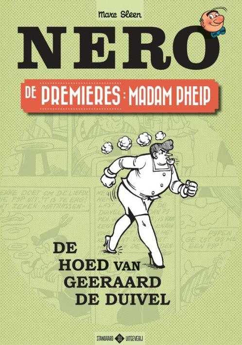 De avonturen van Nero 0 -   De Premières : Madame Pheip, Boeken, Stripverhalen, Zo goed als nieuw, Verzenden