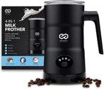 2dekans | Infinity Goods 4-in-1 Elektrische Melkopschuimer -, Ophalen of Verzenden, Nieuw