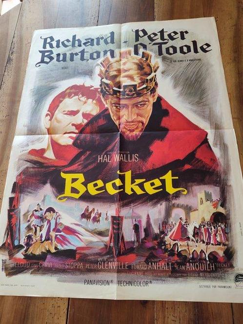 Landi - Becket - Becket, Verzamelen, Film en Tv
