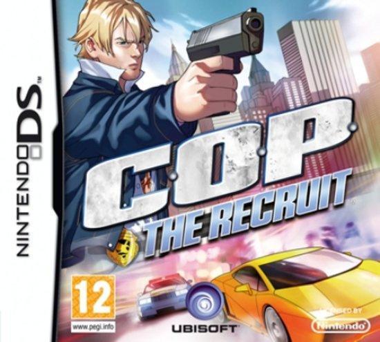 C.O.P. The Recruit (Nintendo DS tweedehands game), Games en Spelcomputers, Games | Nintendo DS, Ophalen of Verzenden