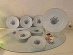 Bavaria West Germany - Gebak/taartset (13) - Porselein,, Antiek en Kunst