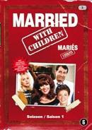 Married with children - Seizoen 1 op DVD, Cd's en Dvd's, Verzenden, Nieuw in verpakking