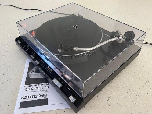 Technics - SL-3310 - Fully Automatic Direct Drive, Audio, Tv en Foto, Radio's