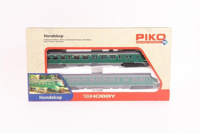 Piko H0 - 57520 - Treinstel (1) - Tweedelige Mat 54, Hobby & Loisirs créatifs, Trains miniatures | HO