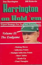 Harrington on Hold em 9781880685358 Dan Harrington, Verzenden, Gelezen, Dan Harrington