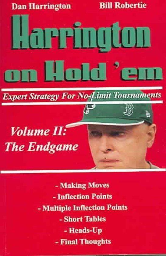 Harrington on Hold em 9781880685358 Dan Harrington, Boeken, Taal | Engels, Gelezen, Verzenden